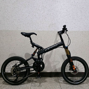 에어니멀 라이노 / 풀샥 미니벨로