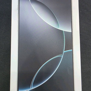 아이폰 16 프로맥스 256GB 자급제 미개봉