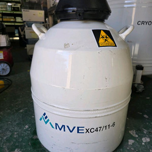 MVE XC47/11-6 액체질소통