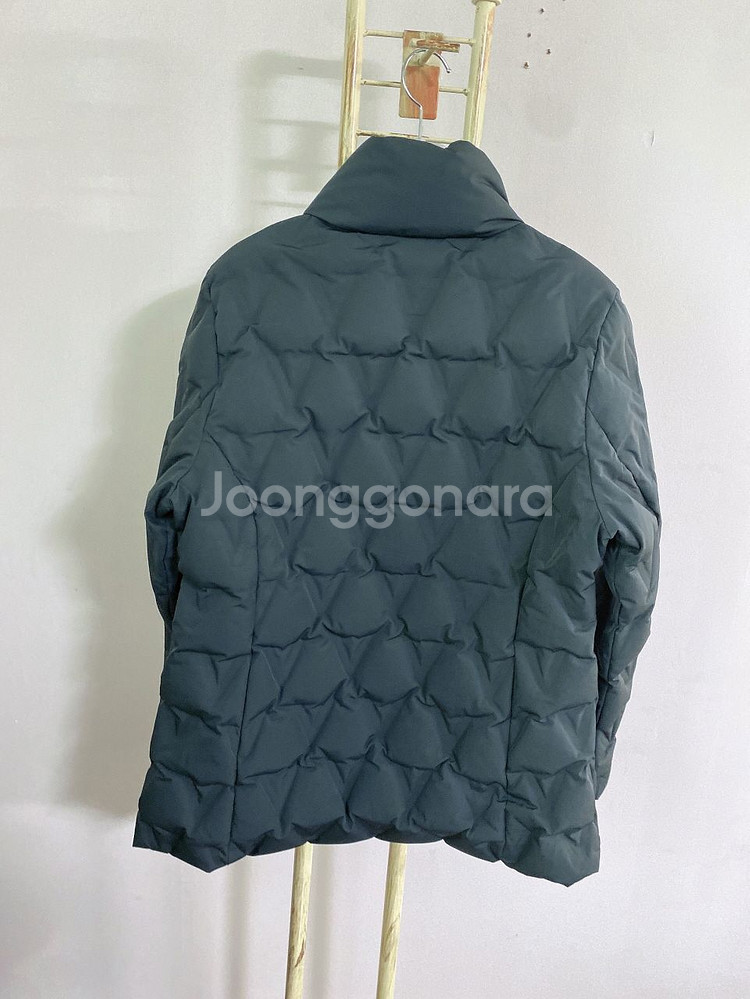 (XL)(새옷수준)DKNY골프오리털패딩--5