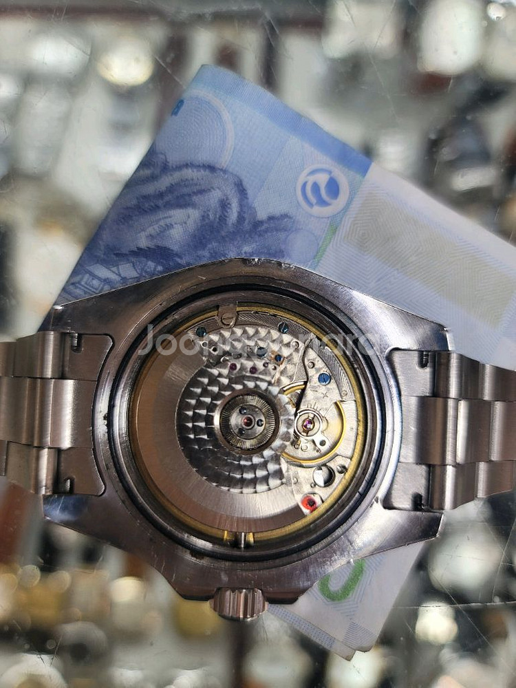 롤렉스 씨마스터 300 다이버 시계--2