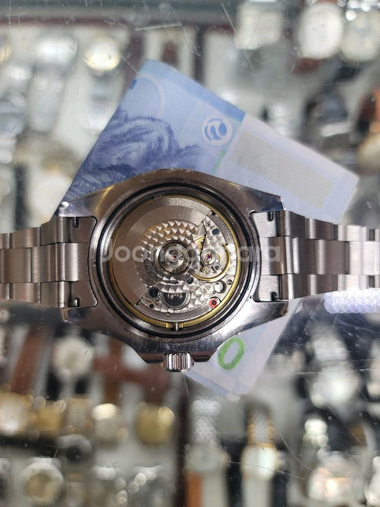 롤렉스 씨마스터 300 다이버 시계--3