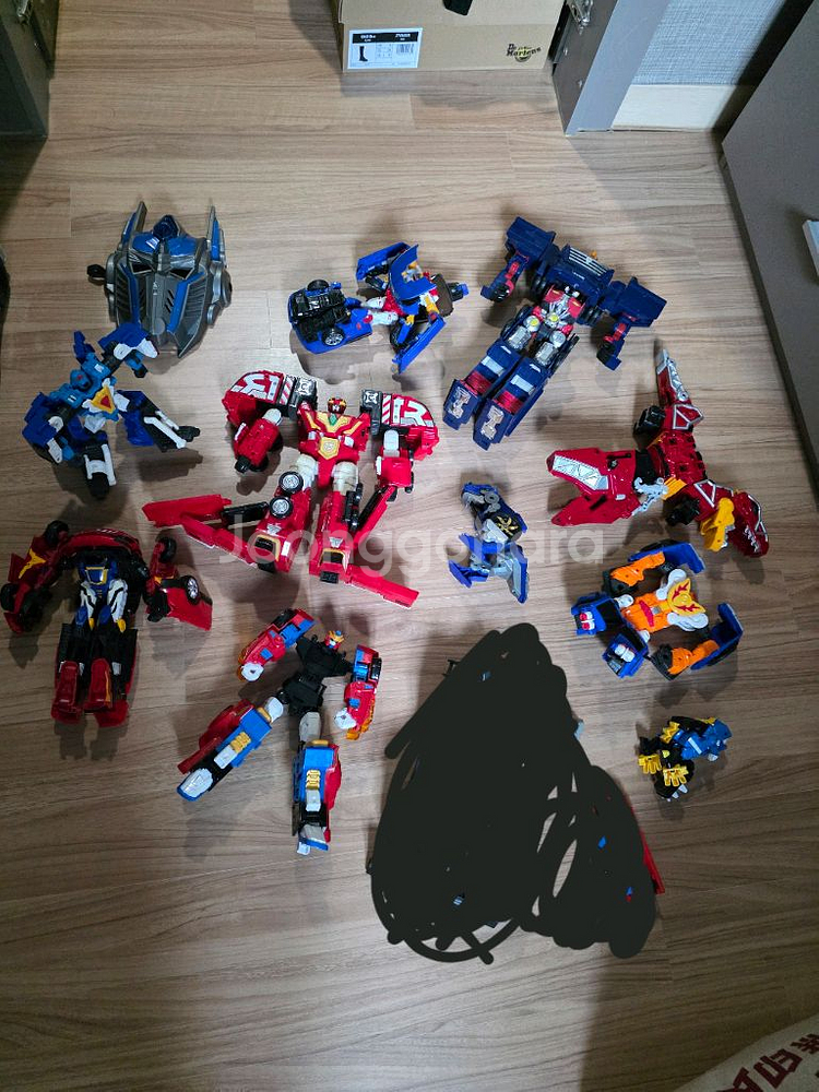 변신로봇 전부 다해서--0