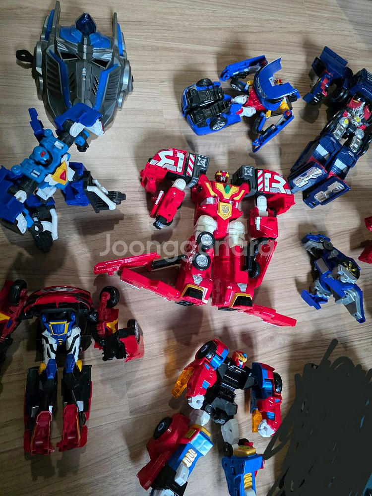 변신로봇 전부 다해서--1