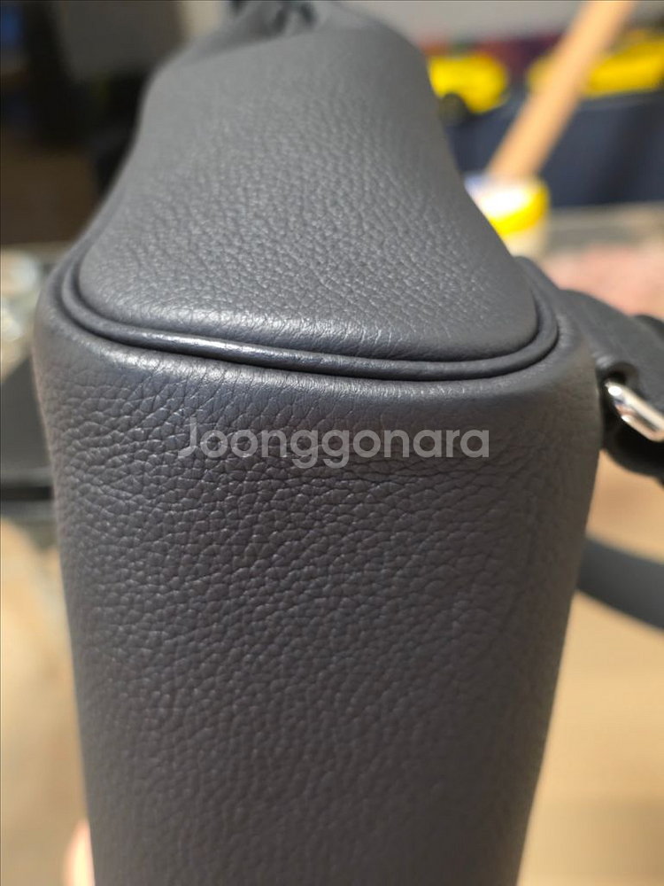 24년 에르메스 버킨 핵아도PM 은장 토고 팝니다--2