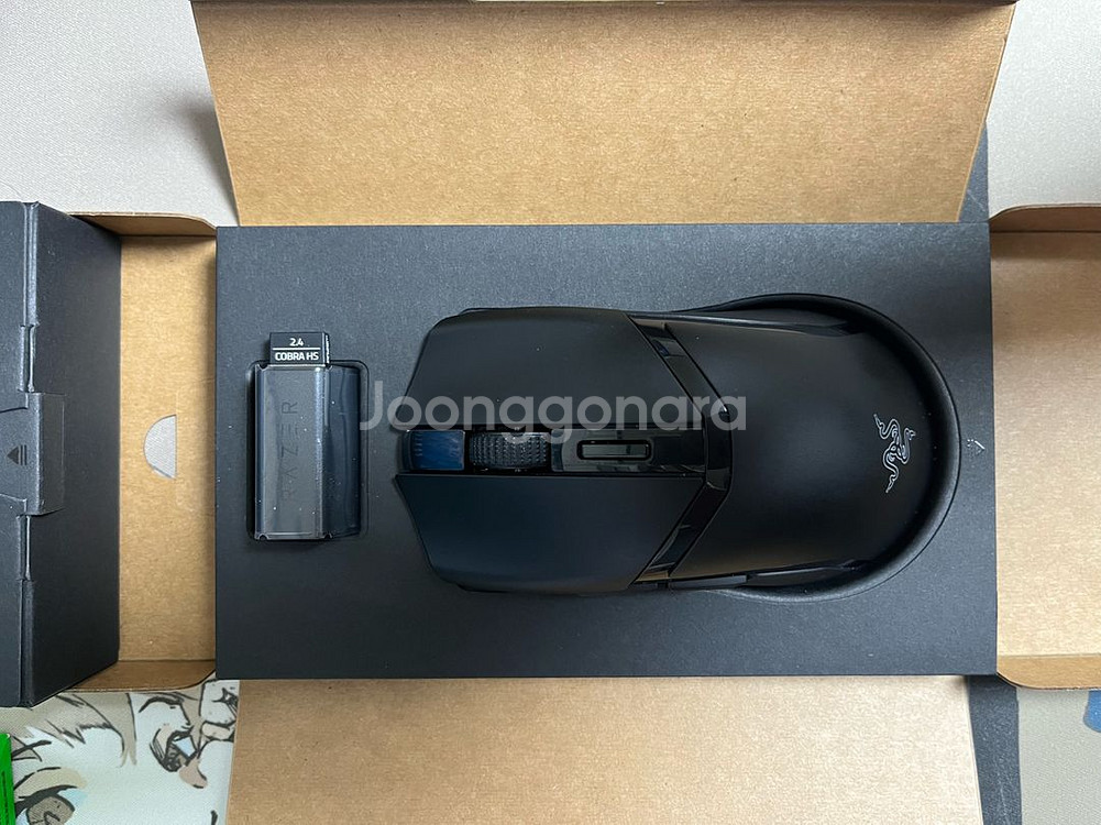 레이저 코브라 하이퍼스피드(코하스), 독프로--2