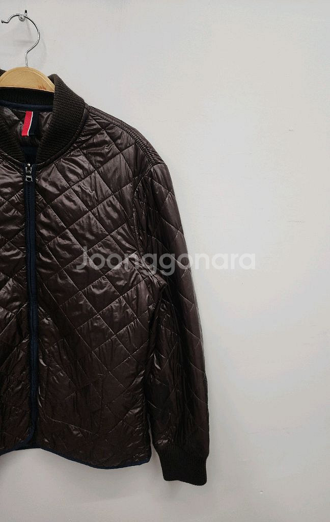 타미힐피거 남성 퀼팅 점퍼(105사이즈 )--2