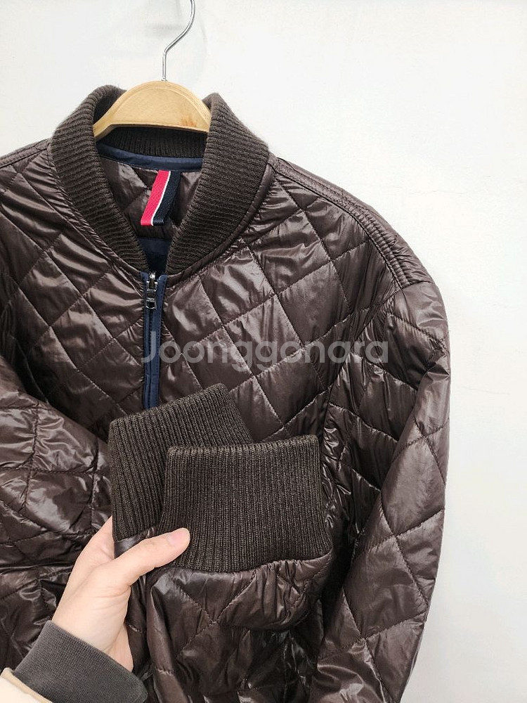 타미힐피거 남성 퀼팅 점퍼(105사이즈 )--5