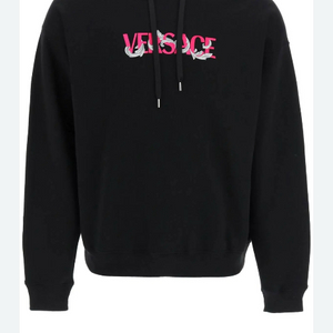 베르사체 여성 후드티