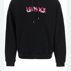 베르사체 여성 후드티