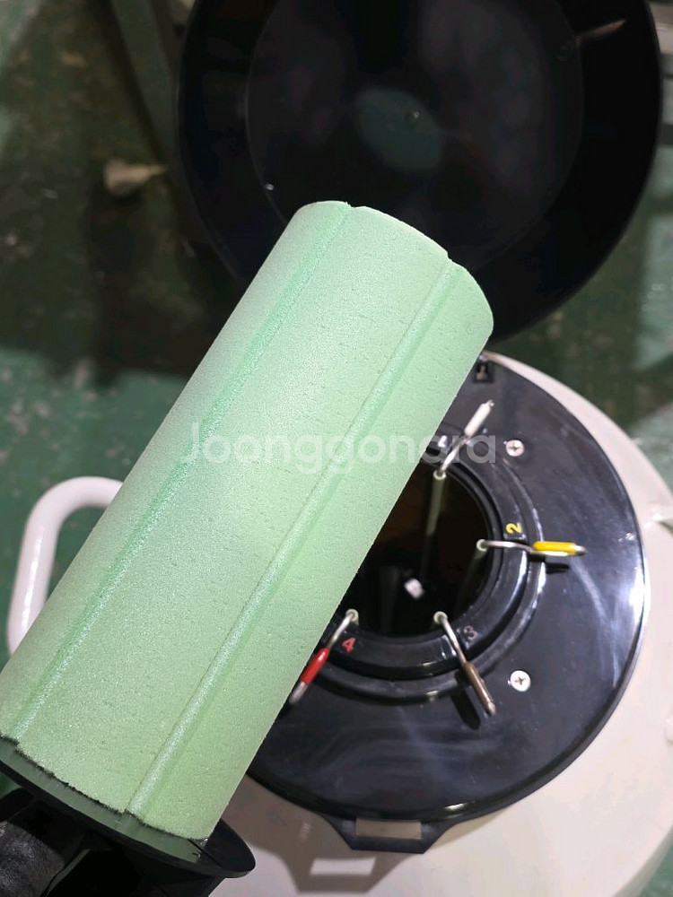 MVE XC 34/18 액체질소통--2