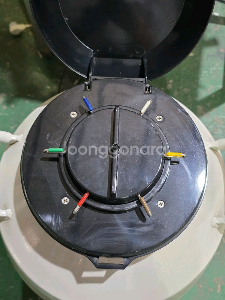 MVE XC 34/18 액체질소통--1