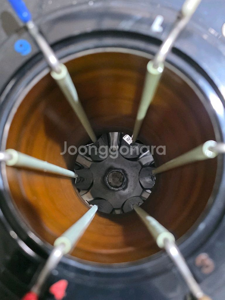 MVE XC 34/18 액체질소통--3