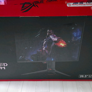 PG27UCDM 4K 240hz Oled 모니터 판매합니다