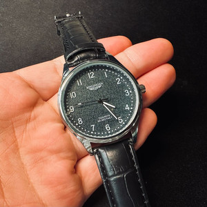 Binlihuan 론진 스타일 쿼츠 시계 판매