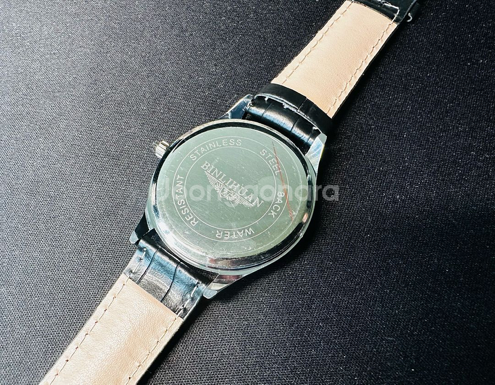 Binlihuan 론진 스타일 쿼츠 시계 판매--4