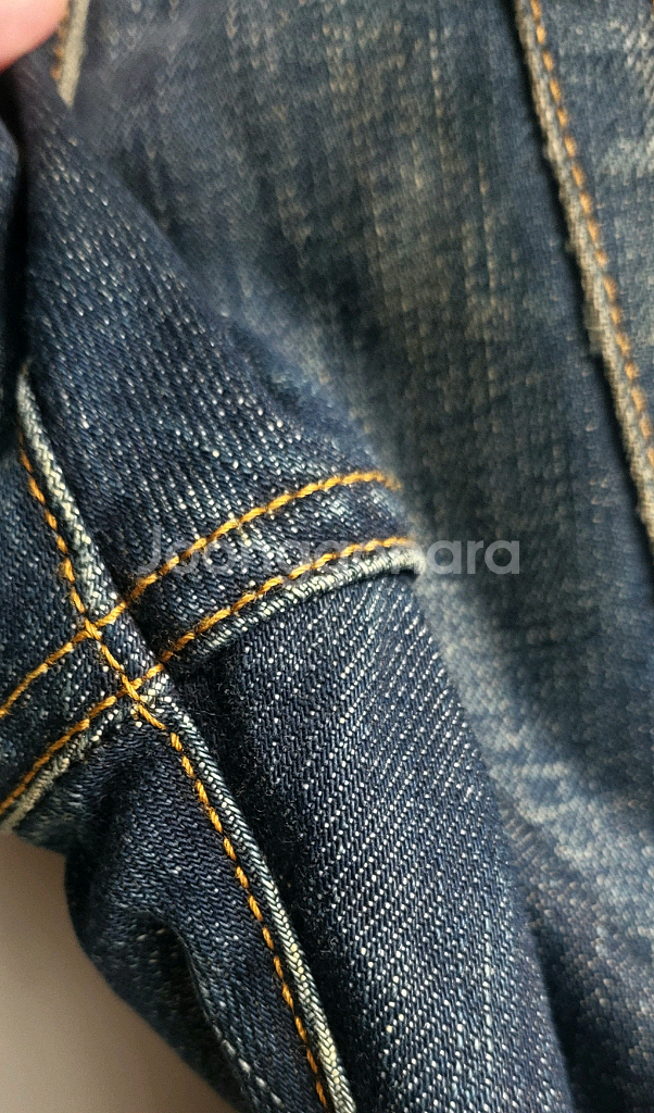 (정품) 디올옴므 워시드 데님팬츠 황금사이즈32--8