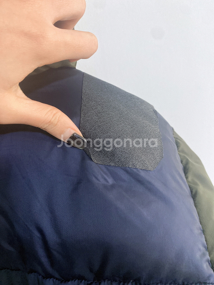 (95)디스커버리남자오리털포켓후드패딩--4