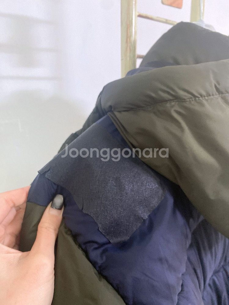 (95)디스커버리남자오리털포켓후드패딩--5