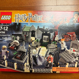 레고 해리포터 4766 미개봉 새제품 판매합니다