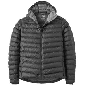 [L]랩 시러스 알파인 자켓 블랙