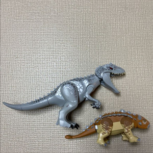 쥬라기월드 공룡 피규어 세트 75941