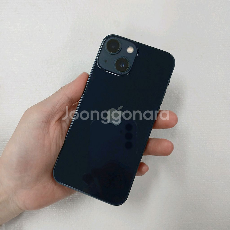 아이폰13미니 128기가 공기계 중고폰 학생폰 서브폰--0