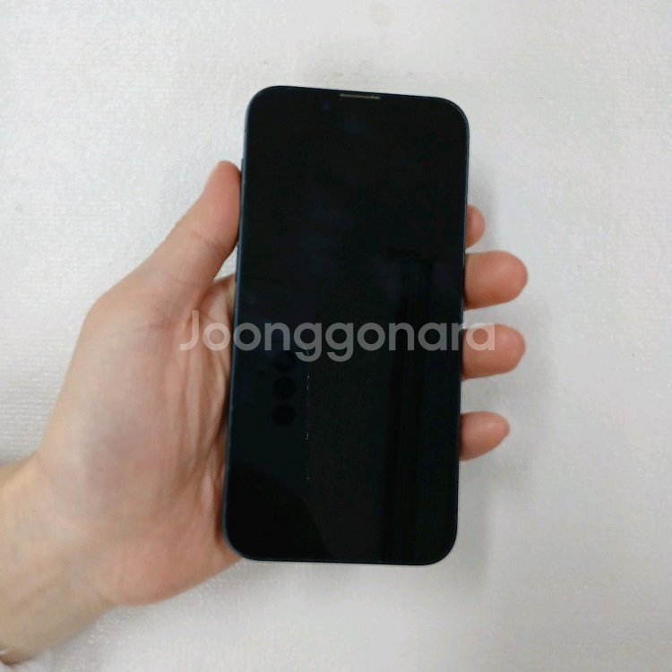 아이폰13미니 128기가 공기계 중고폰 학생폰 서브폰--1