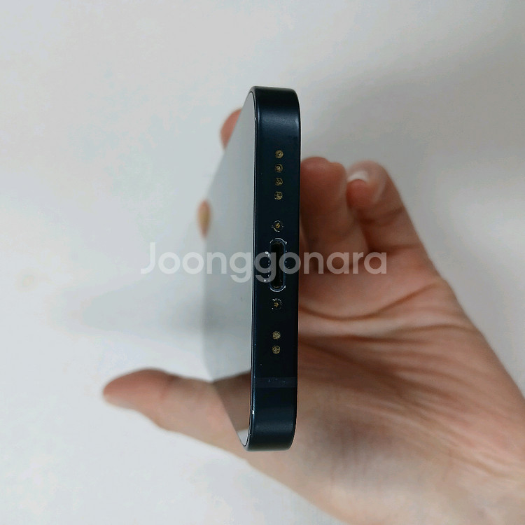 아이폰13미니 128기가 공기계 중고폰 학생폰 서브폰--5