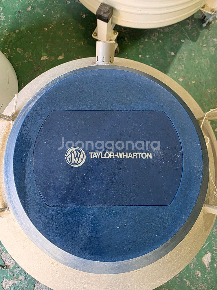 Taylor-Wharton 34HC 액체질소통--1