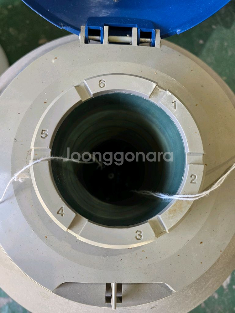 Taylor-Wharton 34HC 액체질소통--2