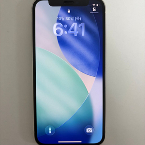 아이폰 12 미니 화이트 128