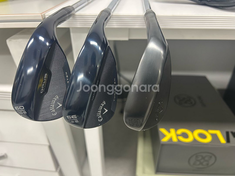 오퍼스 플래티넘 웨지(56,60) 오퍼스웨지(52)--0