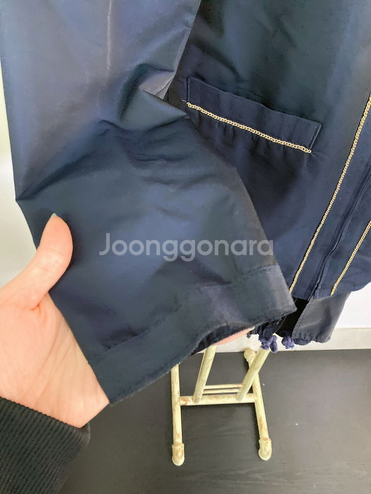 (90)몽클레어여자레이어드하프자켓--2