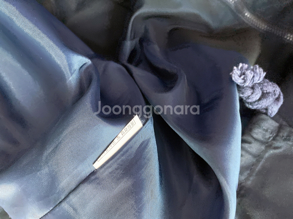 (90)몽클레어여자레이어드하프자켓--5