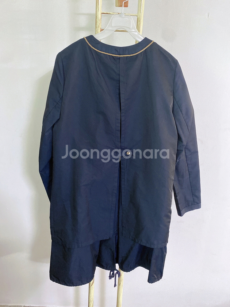 (90)몽클레어여자레이어드하프자켓--4