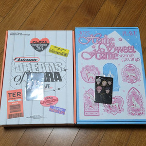 플레이브 시그 + 멤버십 키트 일괄