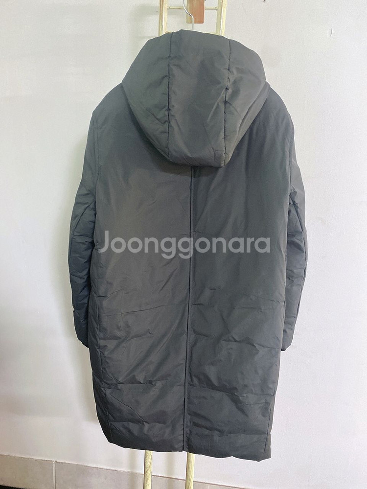 (L)보테가베네타남자후드투웨이지퍼야상점퍼--6