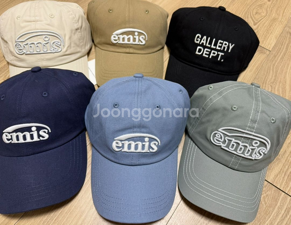 새상품)이미스모자 볼캡--0