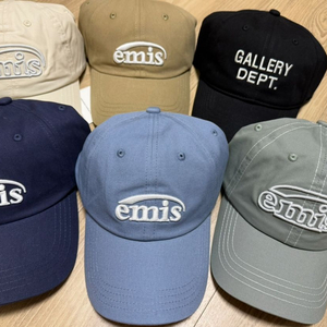 새상품)이미스모자 볼캡