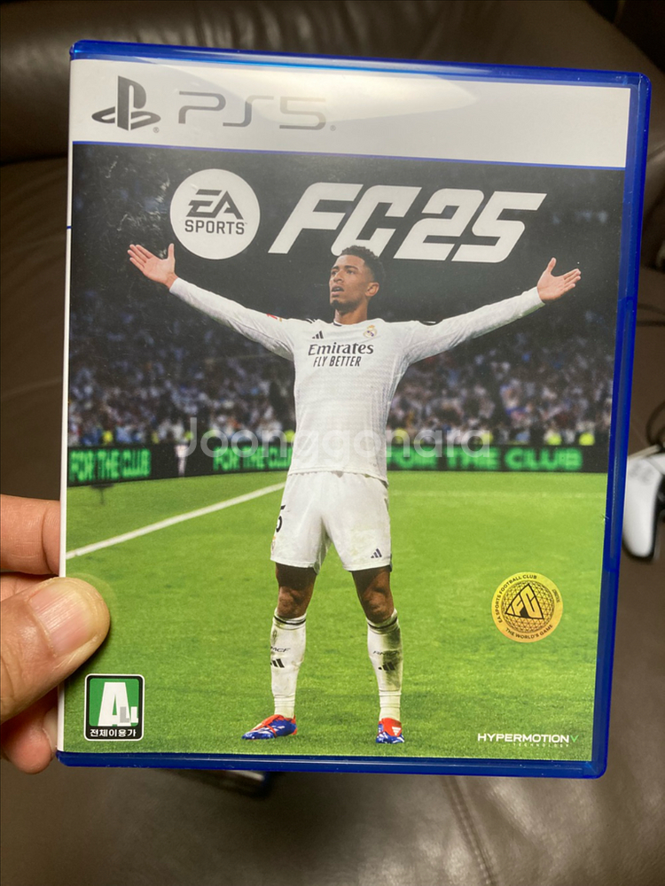 PS5 FC25 (FIFA 25)--0