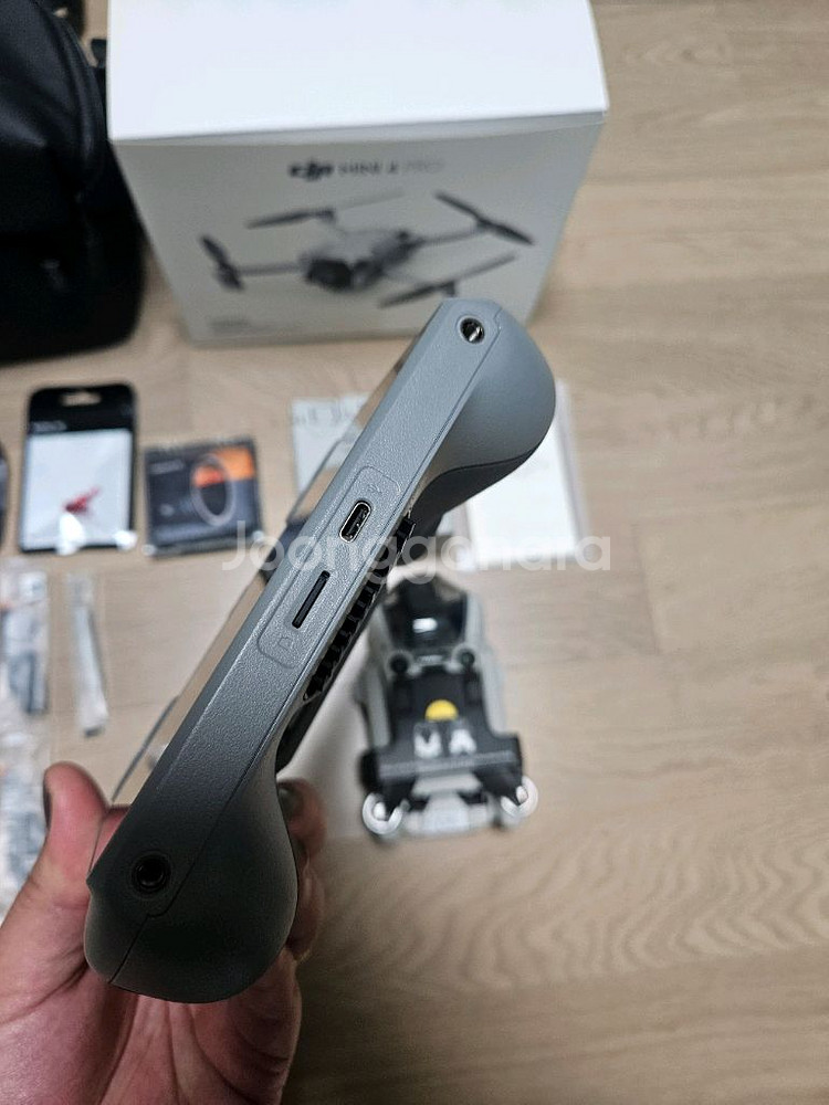 케어포함 드론 dji 미니4프로 콤보플러스 DJI MINI 4 PRO 미니4 프로 플라이 모어 콤보 DJI RC2--1
