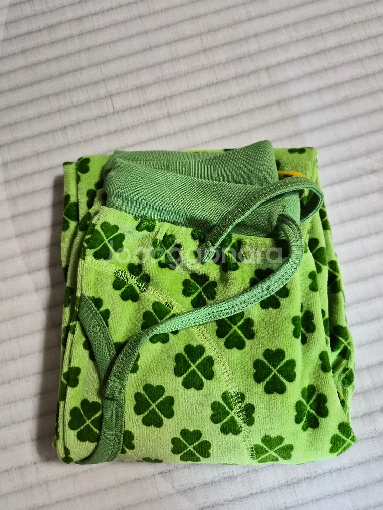 던스 초록클로버 벨루아 배기98--0