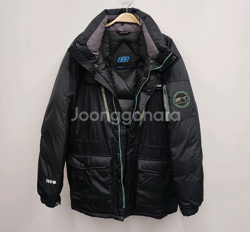 스케쳐스 남성 패딩(105사이즈)--0