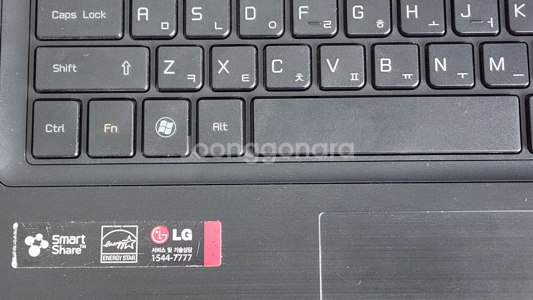 LG S525 i3-2세대 A급 노트북 SSD 램6GB--2