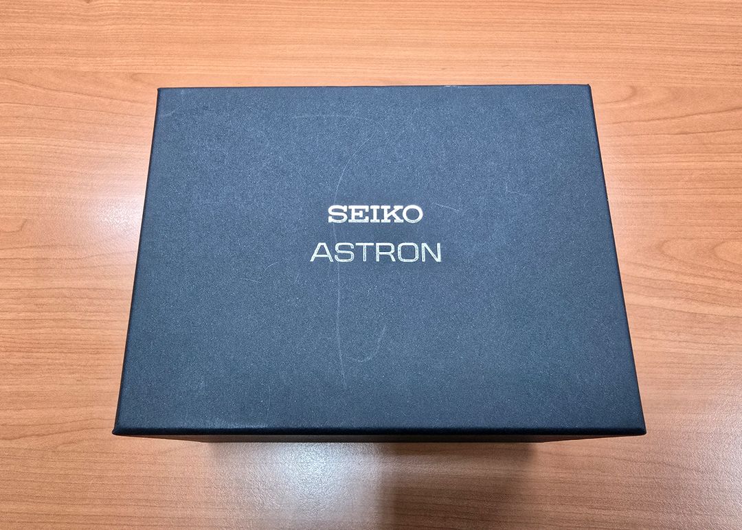 세이코 아스트론 SSJ013J1