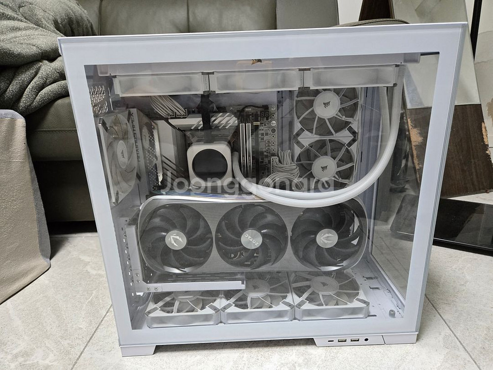 14900k 4080슈퍼 z790 막시무스 팝니다 개인+일산직거래--0