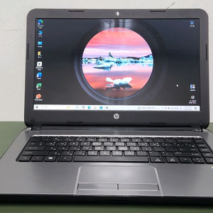 HP 14 설레론-4세대 A급 노트북_배터리 신품