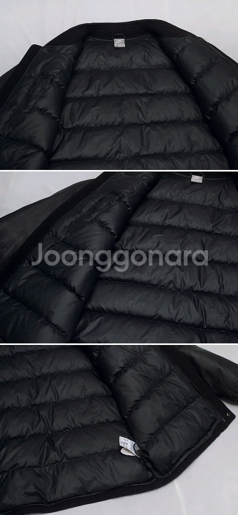 나이키 디스트로이어 울레더 구스다운 바시티 자켓 (XL / 105+)--6