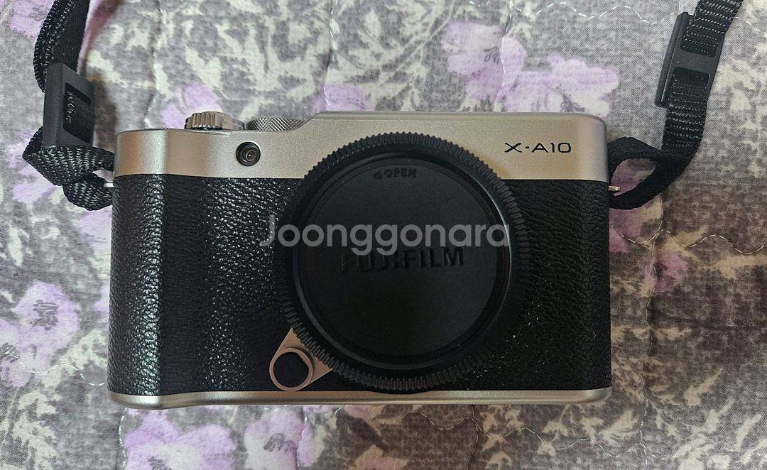 후지 x-a10 번들 kit--0